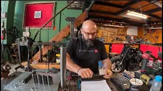 FROM TUBE TO HANDLEBAR HARLEY SPORTSTER'S----PART1
