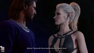 [BG3 Baldur's Gate 3] A Magic Lesson with Gale