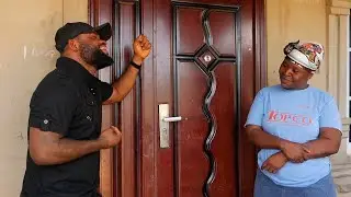 ME KROM( My Home Town )episode 284 Oh Kobby this is very bad