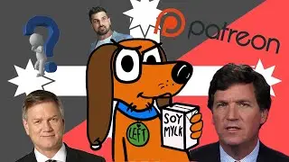 Right Wing Reactionaries, Civil War & Sex (Dat Baby Making) | January Patron Q&A
