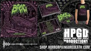 Bocc - Ala De Corb (from the release Obrint El Ta&uuml;t on Horror Pain Gore Death Productions / HPGD)