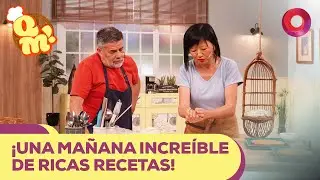¡Una mañana increíble de ricas recetas! | #QuéMañana Completo - 21/01 - El Nueve