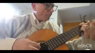 Por Causa de Você, Menina (Jorge Ben Jor) - Fingestyle