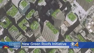 Green Roof Initiative Rolled Back To Include Reflective Surfaces