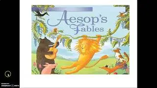 ENGLISH AESOP 3   The fox and the lamb