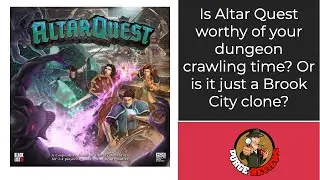 Altar Quest by Purge Reviews. Is this game going to fit a niche for you?