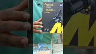 Maono Pd200x Dynamic Microphone #shortsvideo #maono #viralshorts