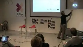 Hans von Knut Skovfoged at The Courage Generator Workshops