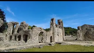 Wolvesey Castle, Winchester (English Heritage)
