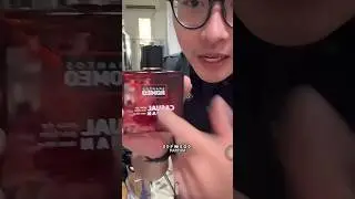 shantos romeo review budispeed 🔥#budispeed #shantosromeo #perfume