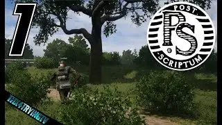 Squad leading in Post Scriptum Ep.1