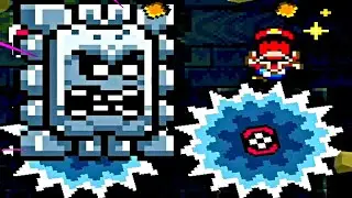 Super Mario Maker 2 🔧 Donut Athletic 🔧 momonga