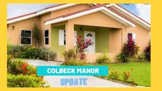 Colbeck Manor Update Dec 2020 | #JUSTSHERICKA