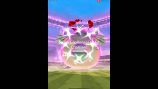 ✨Shiny Dmax Chansey in Pokemon Go