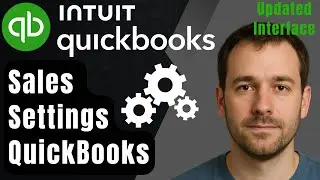 Как настроить параметры продаж в QuickBooks Online (новый интерфейс | пошаговое руководство 2026 ...