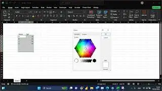 MS EXCEL - PROTECT CELL & WORKSHEET