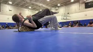Melissa Paul BioMechanics Project 1 wrestling Bridge 1