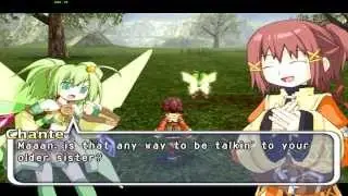 Chantelise: A Tale of Two Sisters PC Gameplay Commentary HD [1/4]