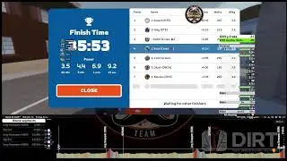 Club Ladder 12586 // DIRTy Crabz vs Gutter Rats