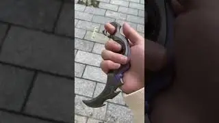 Valorant Weapons-Jett Kunai Ego Knife Reaver Karambit