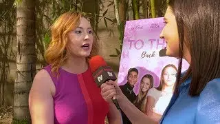 Jillian Clare Interview 