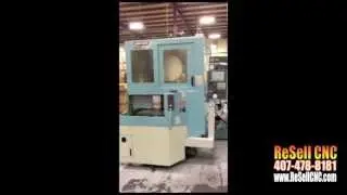 1997 Mori Seiki TV300 Drill Tap Machine