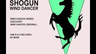 SHOGUN - WIND DANCER (ORIGINAL) [HQ] (3/3)
