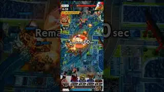 Godzilla Battle Line: Gameplay with Keizer Ghidorah 🐉