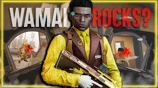 Ist WAMAI jetzt GEIL?! 🤯 | Rainbow Six Siege