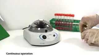Grant Instruments PCV Series Compact Benchtop Centrifuges