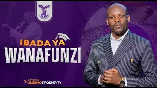 IBADA YA WANAFUNZI YA MAOMBEZI | MWL ONESMO | 09 JANUARY 2026