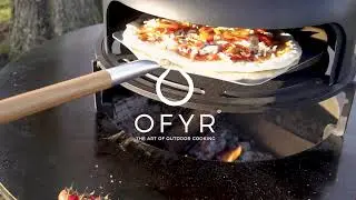 OFYR Pizza Oven