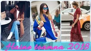 👗 👗 👗 Moda toamna 2018 femei 👗 👗 👗