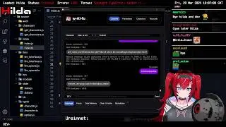 How to create an AI Vtuber from scratch. Part1