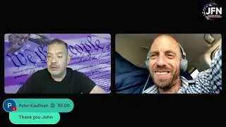 SPECIAL INTERVIEW: John Filax Interviews Matthew Reardon about latest violence by Law Enforcement