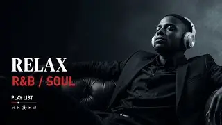 【R&B Soul】 After Hours Love – Gentle R&B Soul for Midnight Chill
