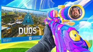 ЛУЧШИЙ дуэт снайперов в Warzone...