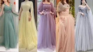 Most Beautiful Fancy Frocks & Maxis Ever ✨ | Party Wear Dress Ideas @IJfashionworld 