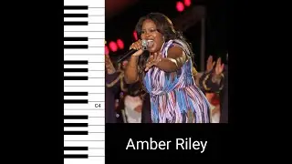 Amber Riley - Proud Mary (Live) (Vocal Showcase)