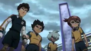 3DS Inazuma Eleven GO Trailer