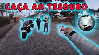 CA&Ccedil;A AO TESOURO DO TITO TUGA !!!