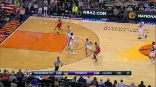 Bojan Bogdanovic Dunk vs Phoenix Suns March 2017