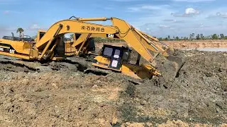 New work!! Project now Bulldozers D60p Fallen.