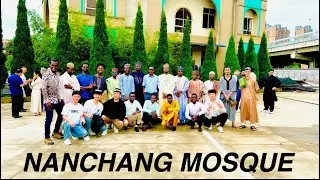 First Time going to Mosque in China 🇨🇳