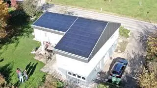 Bau Dokumentation PV Isler Meikirch 2020_Das Original_www.indach.ch