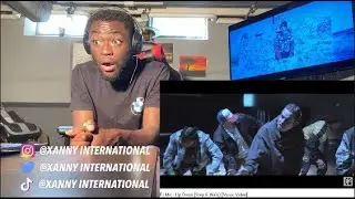 EMINEM DID NOT MISS WHEN HE SIGNED HIM! Ez Mil - Up Down (Step & Walk) [Music Video] | REACTION