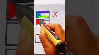Islamic country flag drawing 🥰🇵🇸🩵🇧🇩#viralshort #islamicflag #drawing