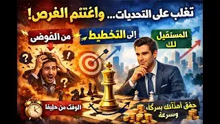 القاعدة التي يتحكم بها الأذكياء في مصائرهم (ولا يخبرونك بها)