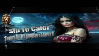&ldquo;Sin Tu Calor&rdquo; funk  DjManuel (master) #Deephouse #flamenco #clips