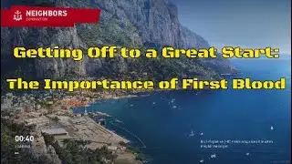 The Importance of First Blood | World of Warships Legends